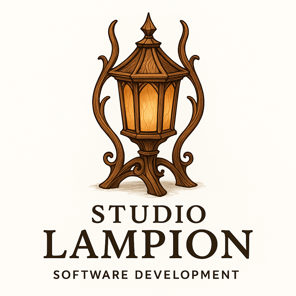 Studio Lampion logo